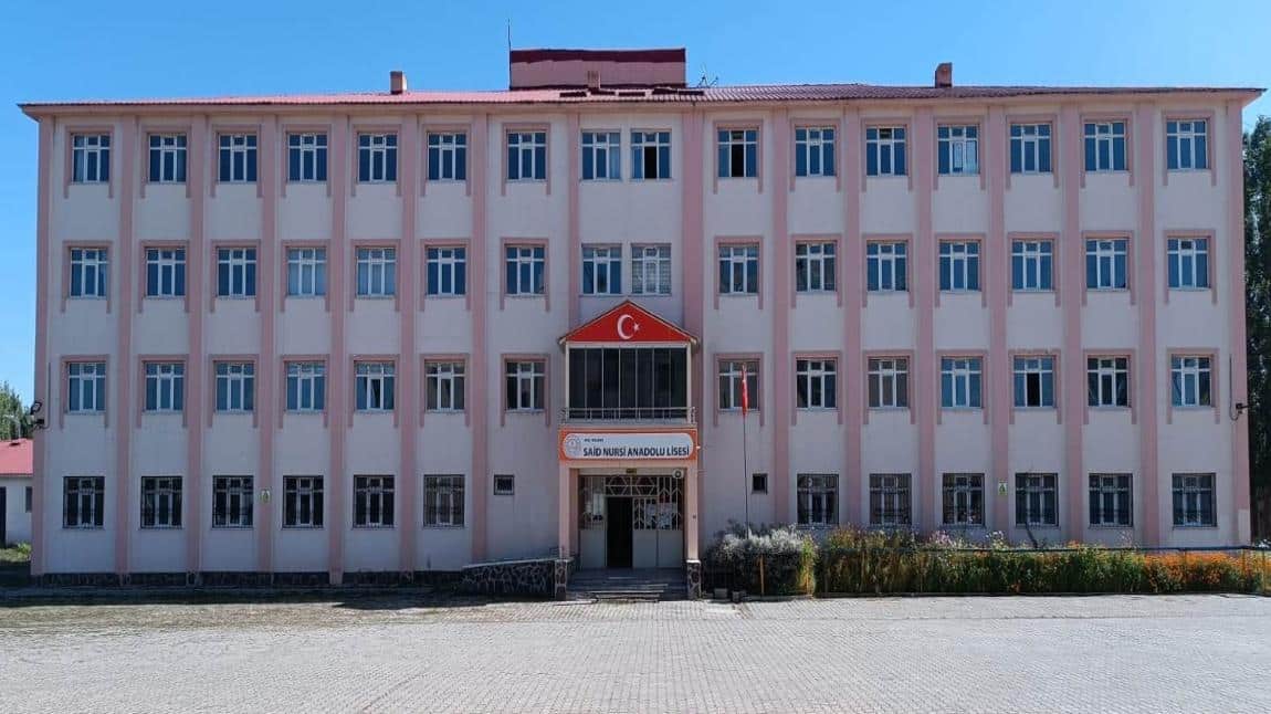 Bulanık Said Nursi Anadolu Lisesi Fotoğrafı